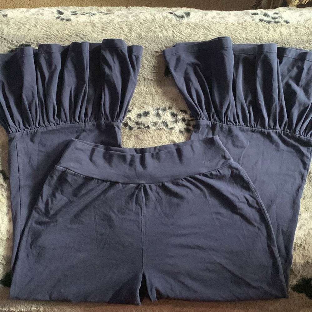 Matilda Jane Ruffle Pants — Medium - Picture 5 of 10